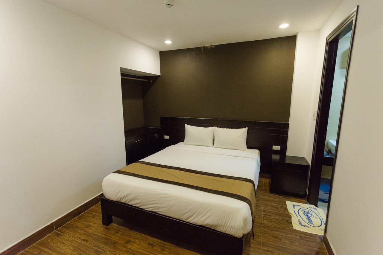 Manchester Hotel Дананг Экстерьер фото