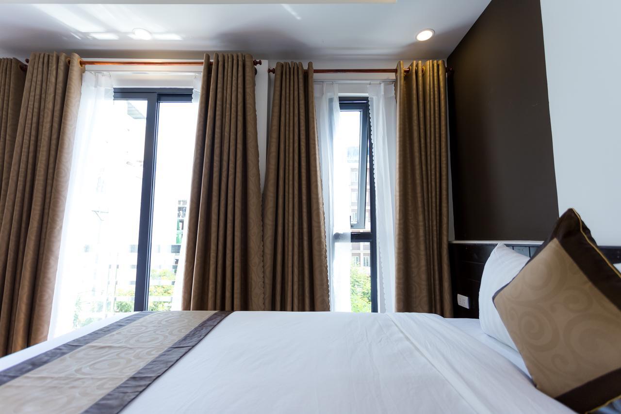 Manchester Hotel Дананг Экстерьер фото